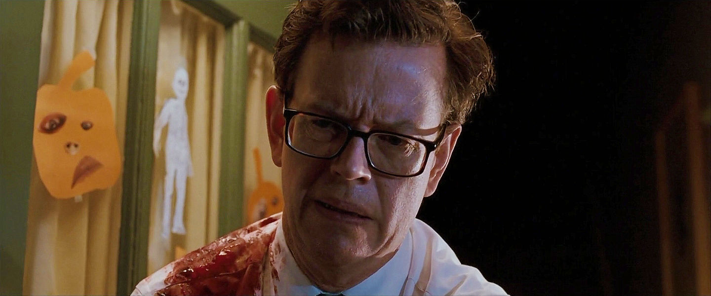 Dylan Baker in Trick r Treat